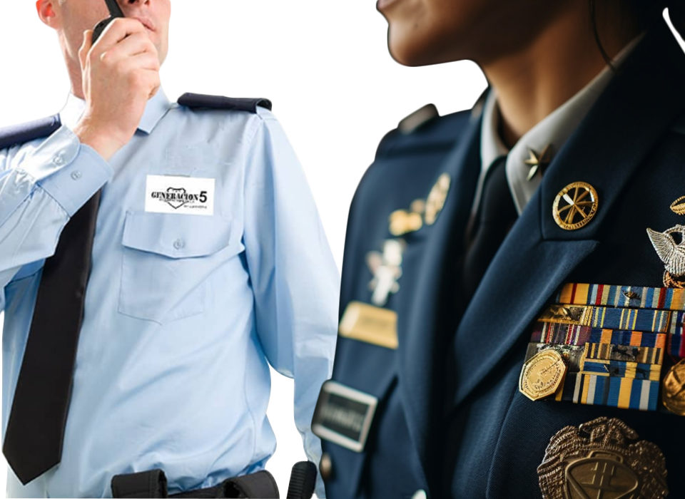 DIFERENCIA ENTRE SEGURIDAD PÚBLICA Y PRIVADA