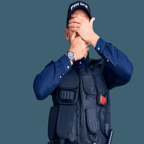 ¿porque tener un escolta armado no significa protección?