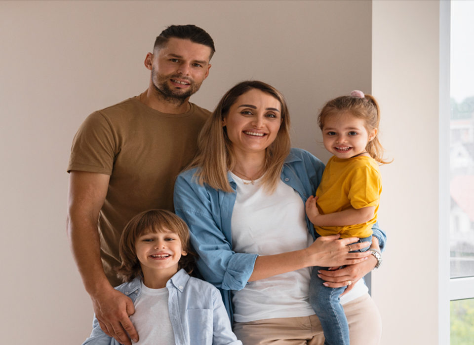 LA SEGURIDAD EN EL HOGAR ¿ES TAREA DE TODOS?